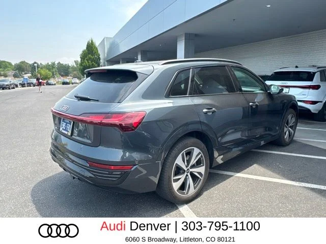Used 2024 Gray Audi Premium image 5