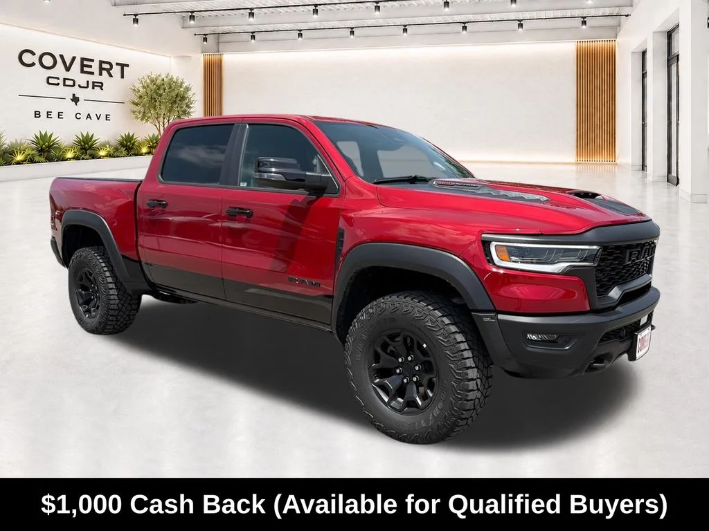 2026 RAM 1500 RHO