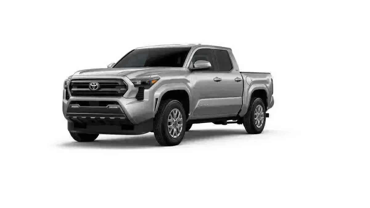 2026 Toyota Tacoma  SR5
