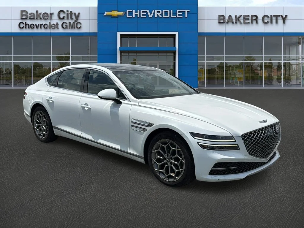 2024 Genesis G80 2.5 AWD's photo