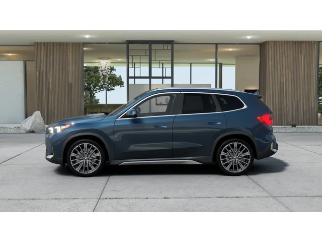 New 2026 Night Dusk Blue Metallic BMW  image 4