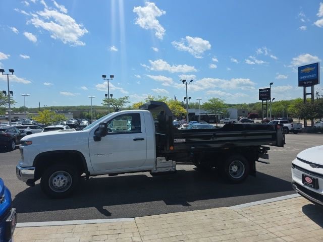2025 Chevrolet Silverado 3500 HD Work Truck - Photo 7