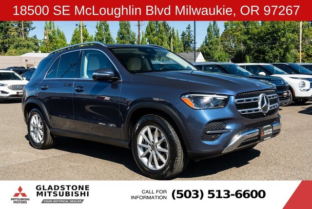 2024 Mercedes-Benz GLE GLE 350