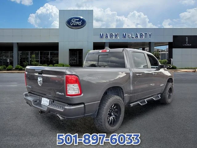 Used 2020 Gray Ram Big Horn/Lone Star image 5
