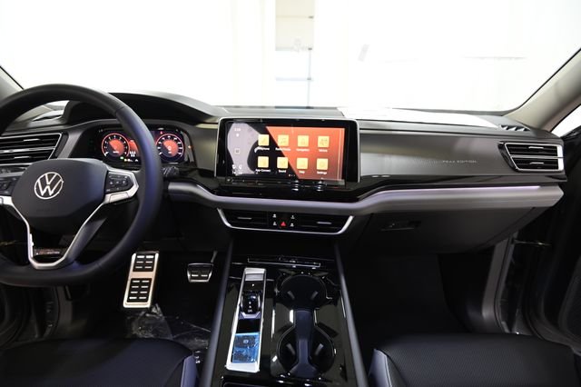 New 2026 Gray Volkswagen 2.0T Peak Edition image 2