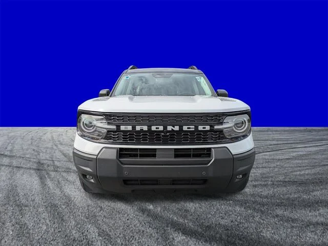 New 2026 Oxford White Ford Outer Banks® image 9