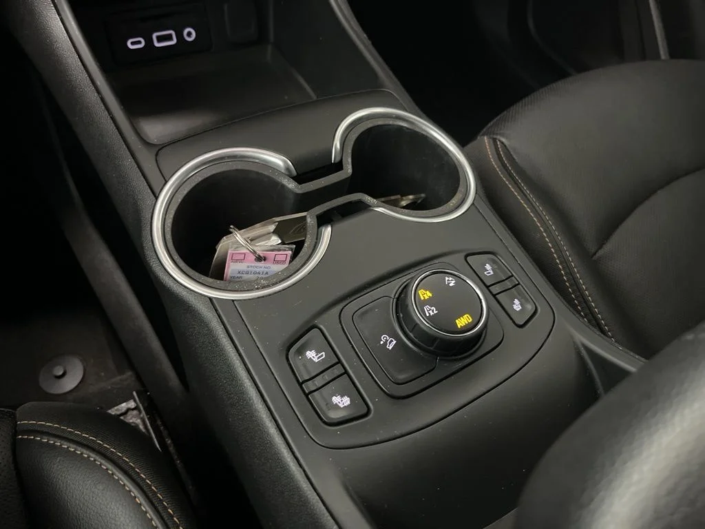 Used 2019 Gray GMC SLT image 15