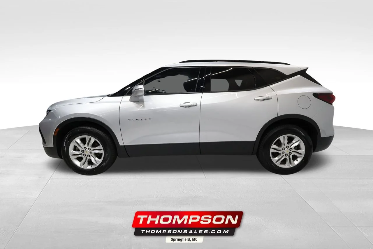 2020 Chevrolet Blazer 2LT