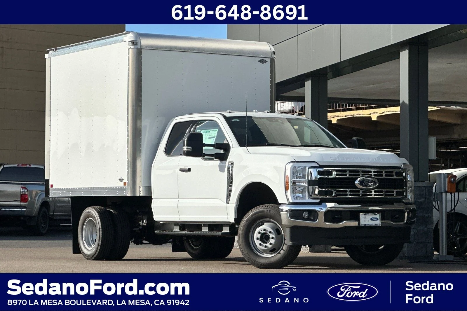 2024 Ford F-350 XLT 4x4 SuperCab 168-In DRW's photo