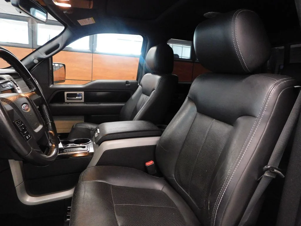 Used 2012 Ingot Silver Metallic Ford FX4 image 11