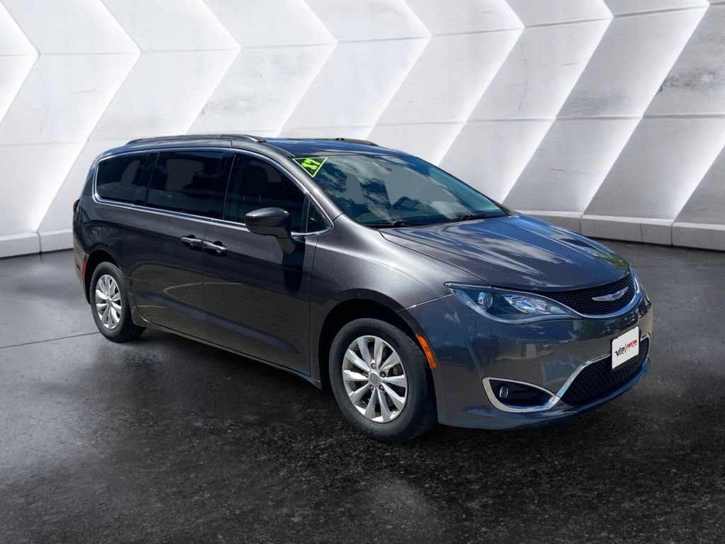2017 Chrysler Pacifica