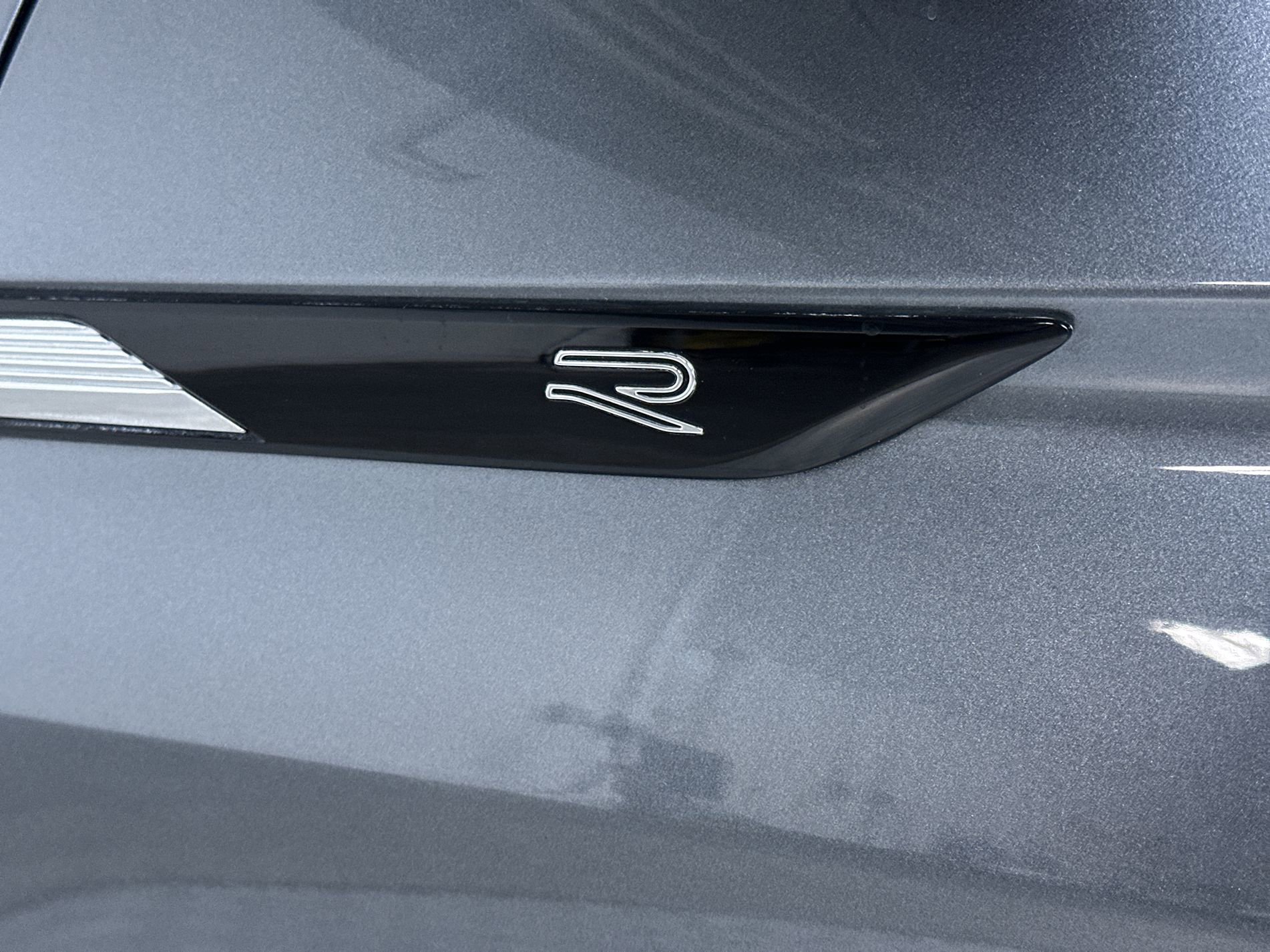 Used 2023 Gray Volkswagen SE R-Line Black image 25