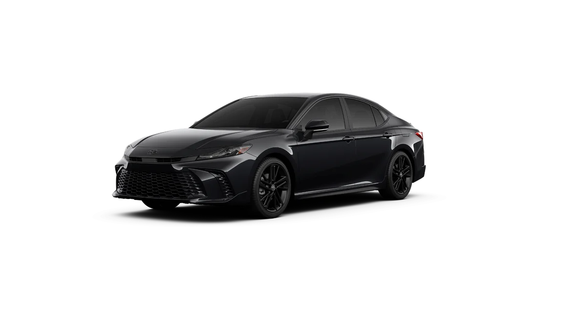 2027 Toyota Camry Nightshade