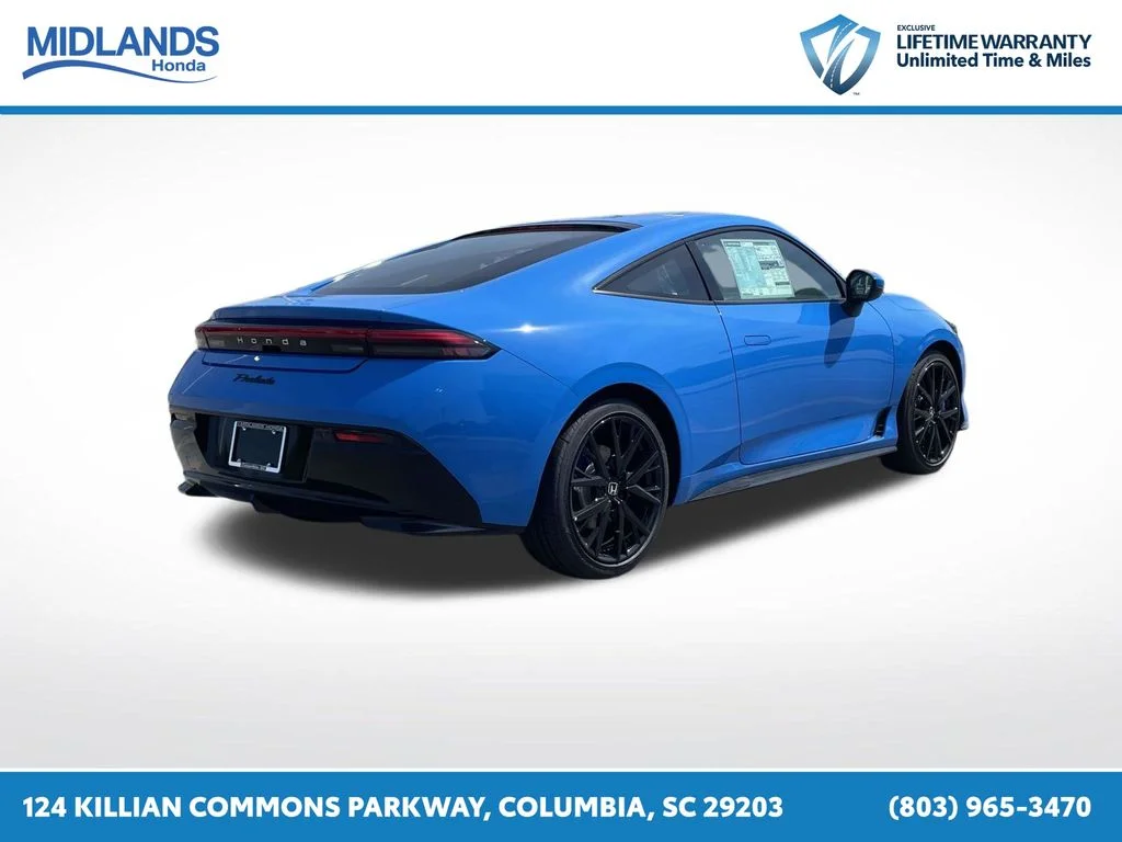 New 2026 Boost Blue Pearl Honda  image 6