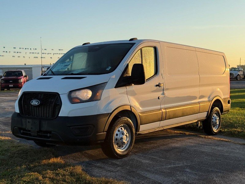 2026 Ford Transit Van