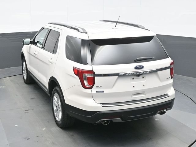 Used 2018 White Ford XLT image 10