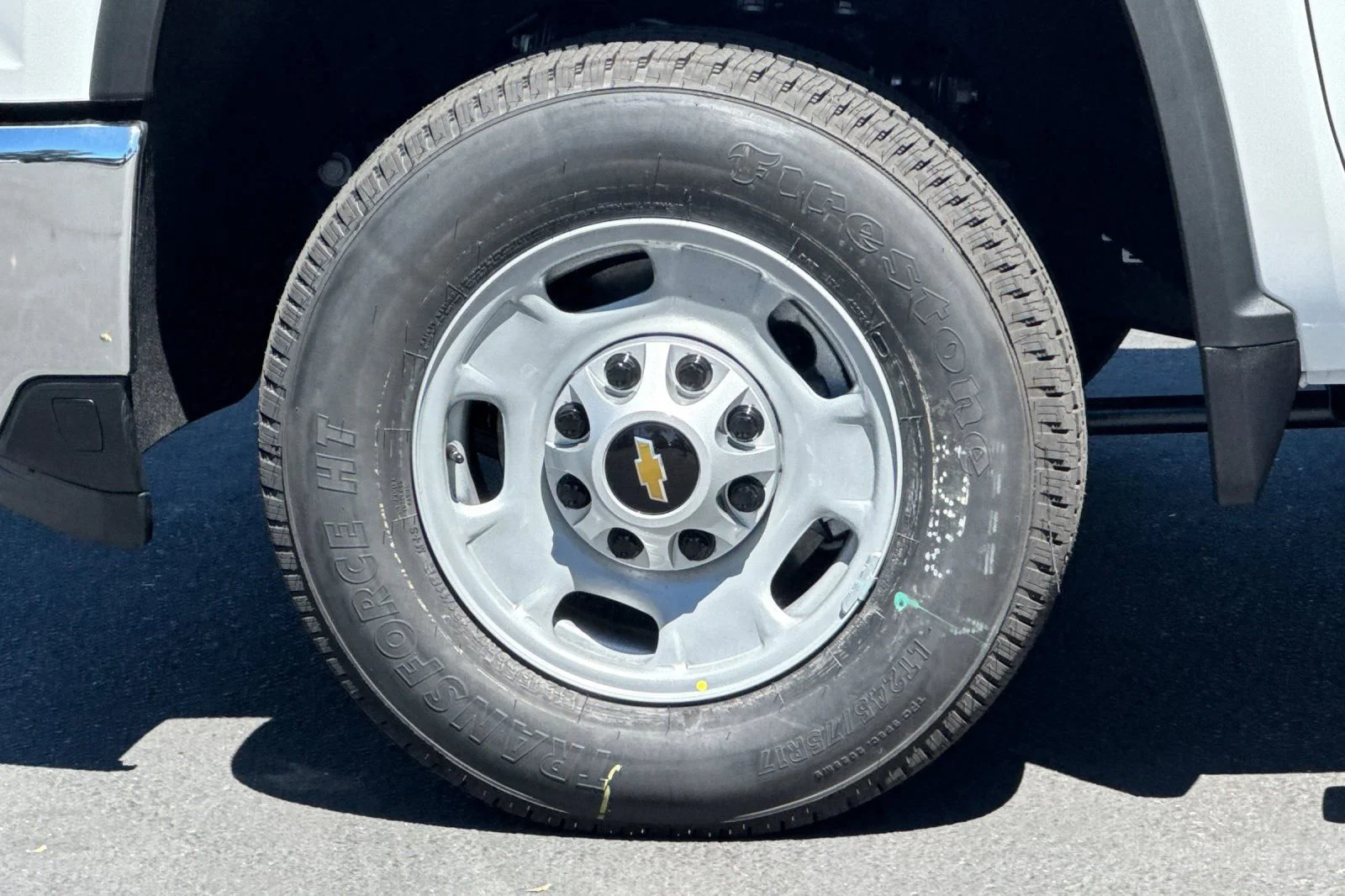 2026 Chevrolet Silverado 2500 HD Work Truck - Photo 23
