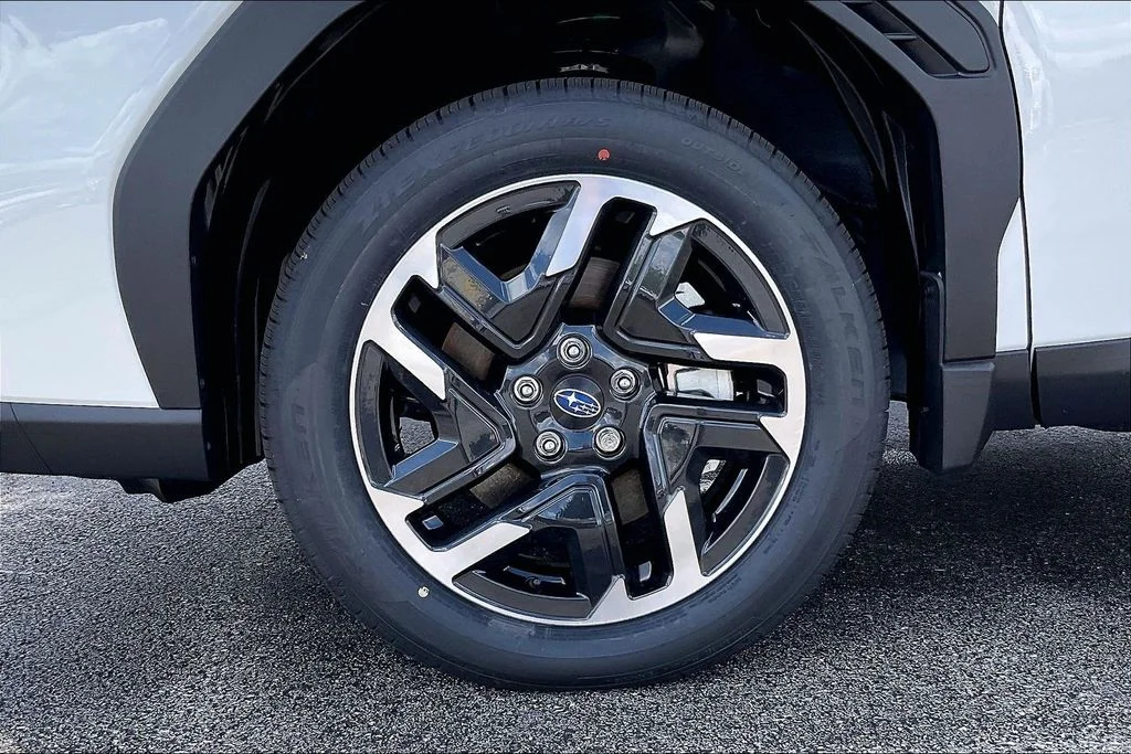 New 2026 CRYSTAL WHITE PEARL Subaru Premium Hybrid image 15