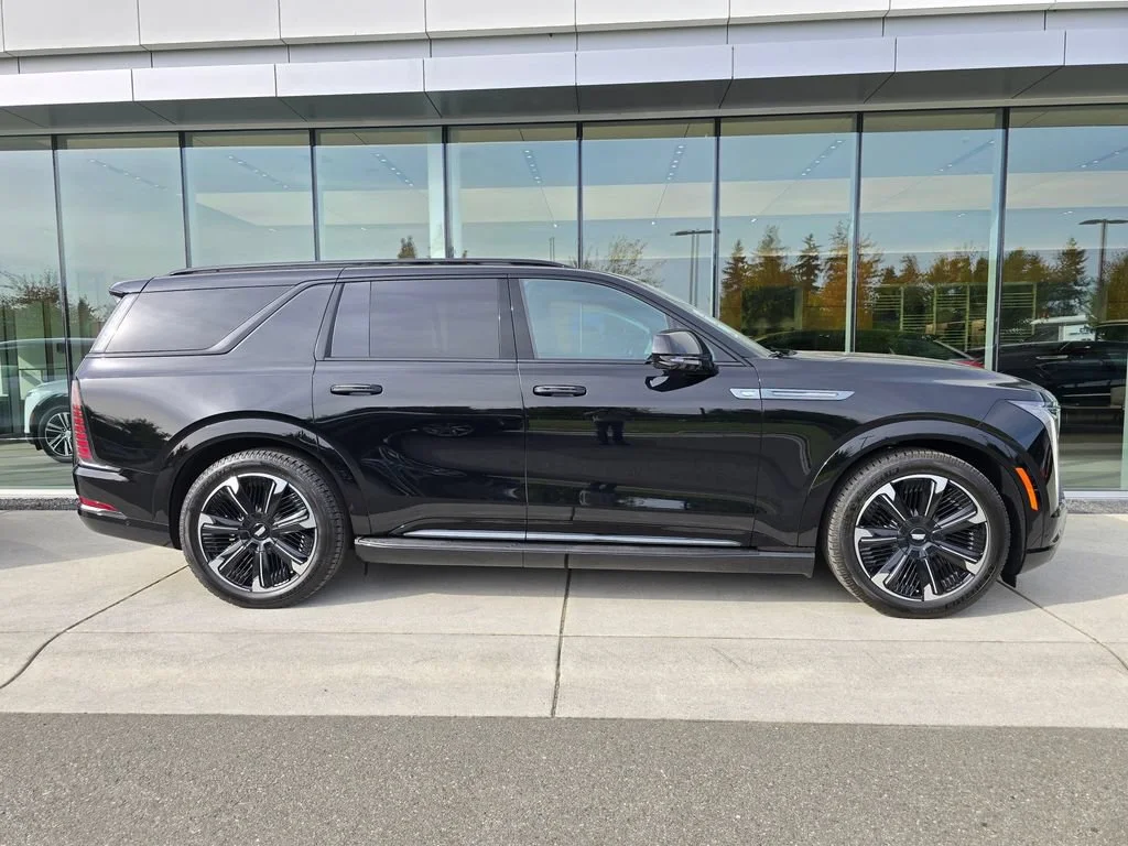 New 2026 Black Raven Cadillac Premium Sport image 6