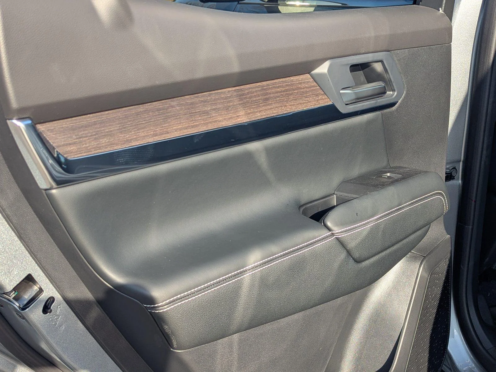 New 2026 Sterling Metallic GMC Denali image 11