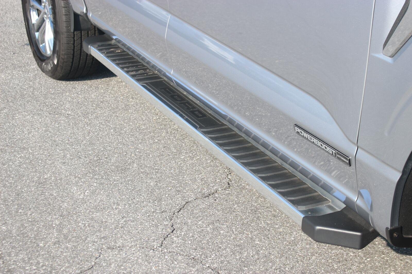 Used 2026 Silver Ford LARIAT image 10