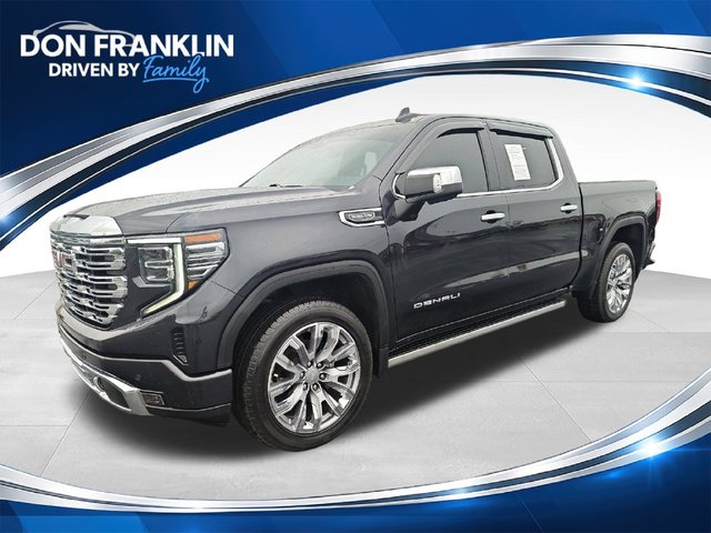 2022 GMC Sierra 1500 Denali