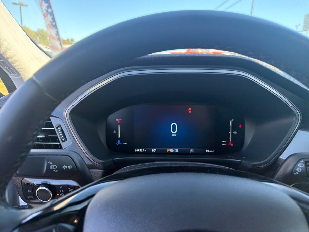Used 2023 White Ford Active image 18