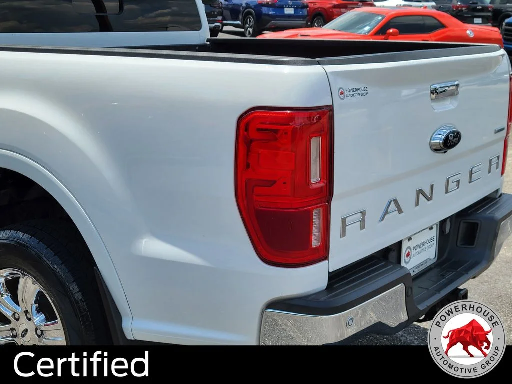 Used 2019 White Ford XLT image 13