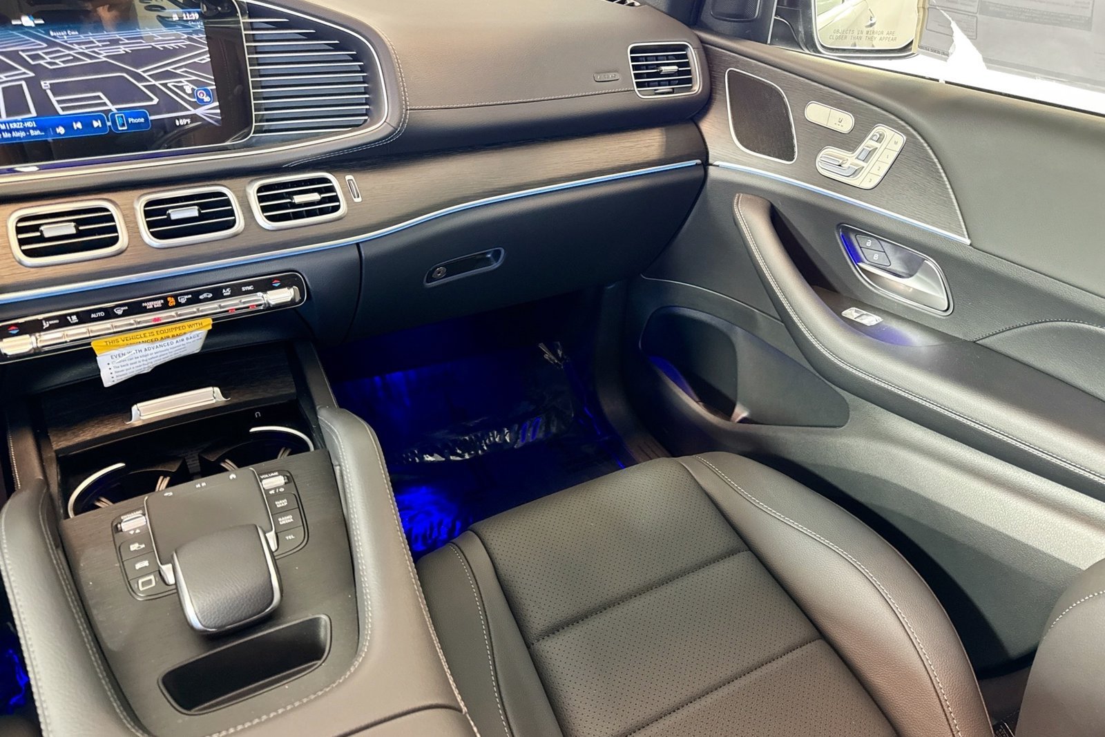 New 2026 Obsidian Black Metallic Mercedes-Benz GLE 350 image 21