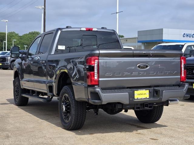 New 2026 Carbonized Gray Metallic Ford F-250® Lariat® image 23