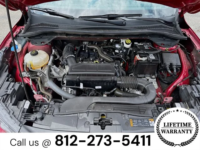 Certified Used 2023 Red Ford ST-Line image 30