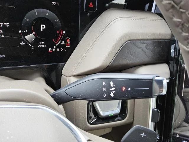 Used 2026 Glacier White Tricoat GMC Denali image 3