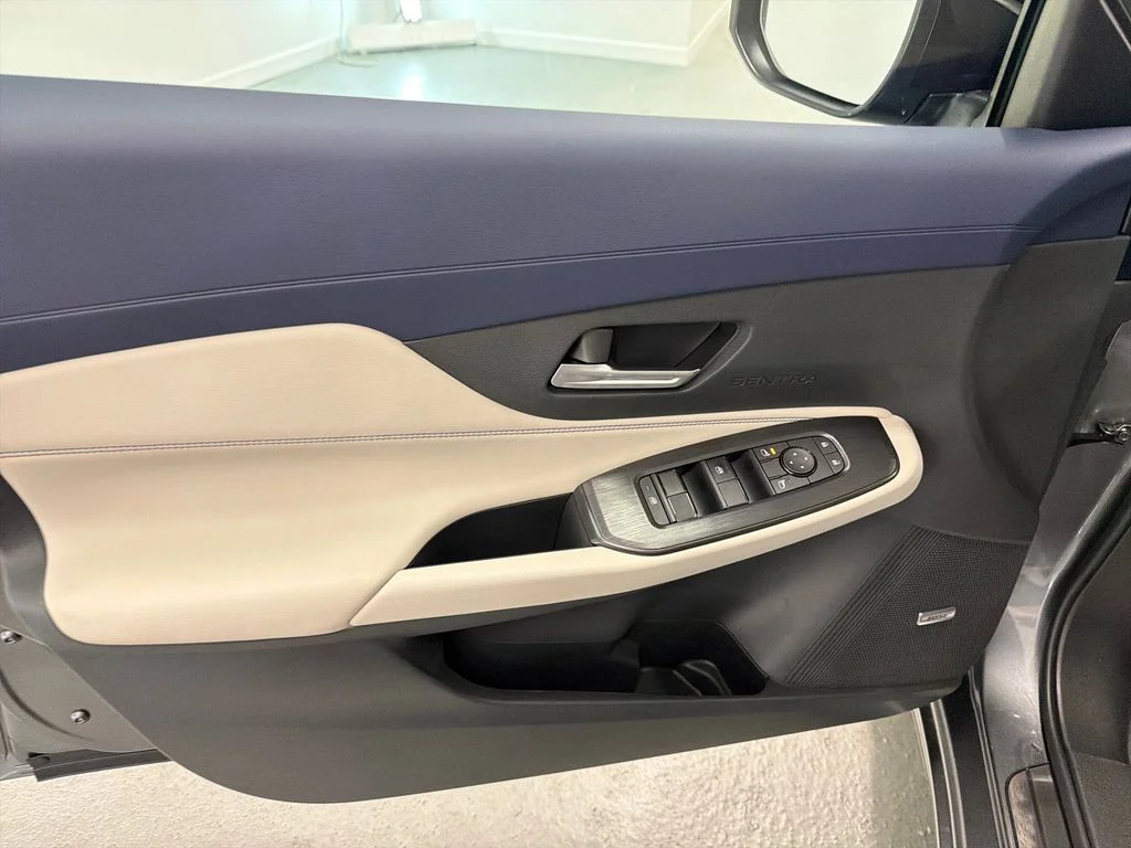 New 2026 Gun Metallic Nissan SL image 11