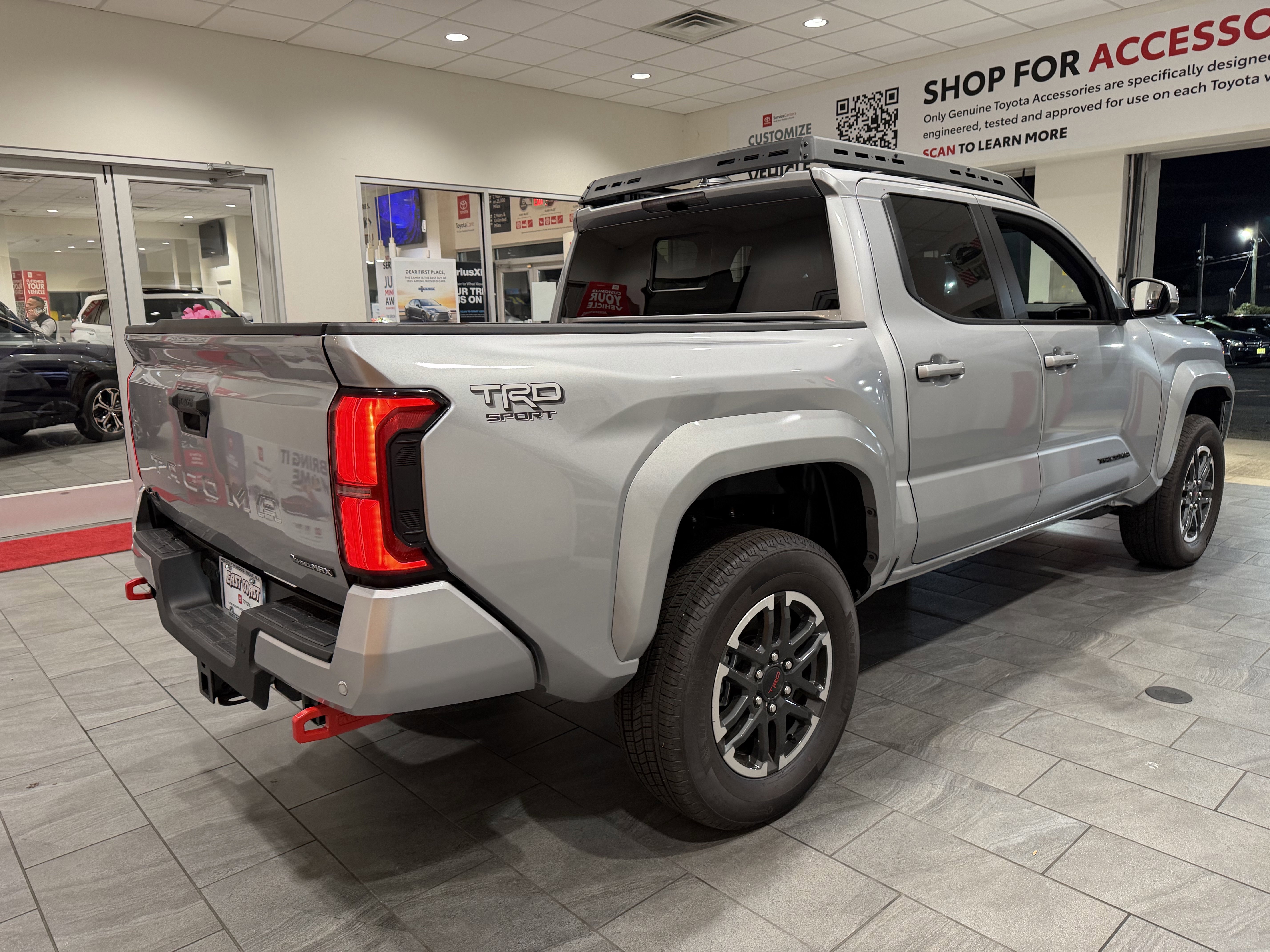 2025 Toyota Tacoma TRD Sport - Photo 52