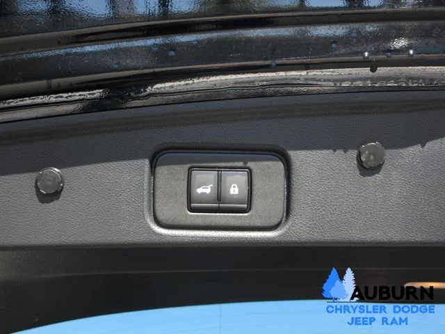 Used 2024 Black Nissan SL image 7