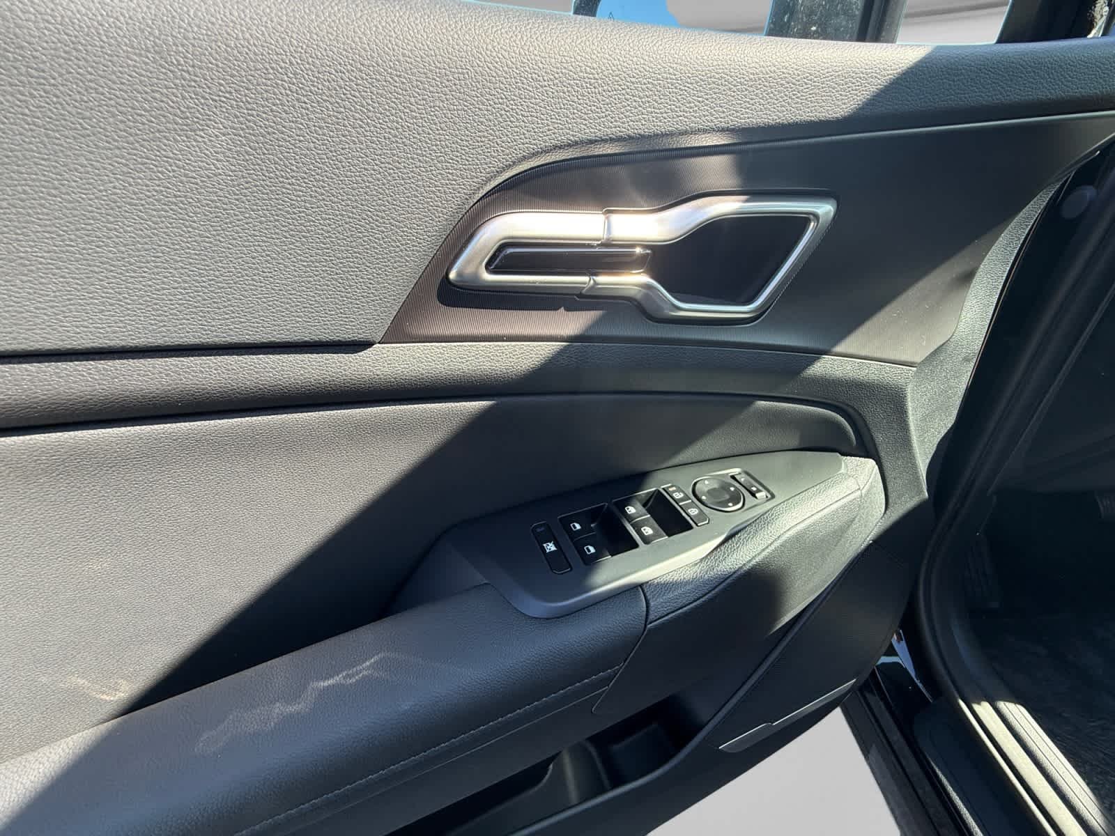 New 2026 Fusion Black Kia EX image 10