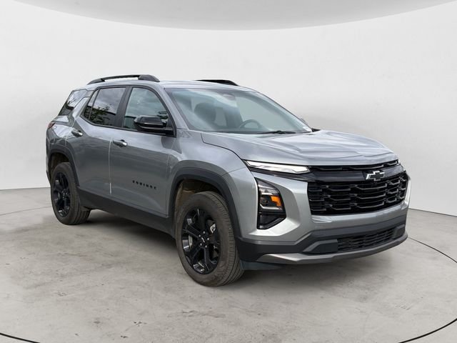 Used 2025 Gray Chevrolet LT image 3
