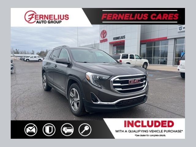 2020 GMC Terrain SLT