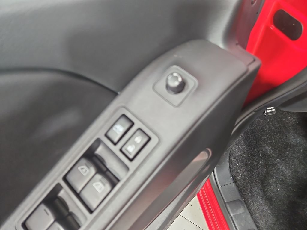 New 2026 Red Alert Nissan SV image 12