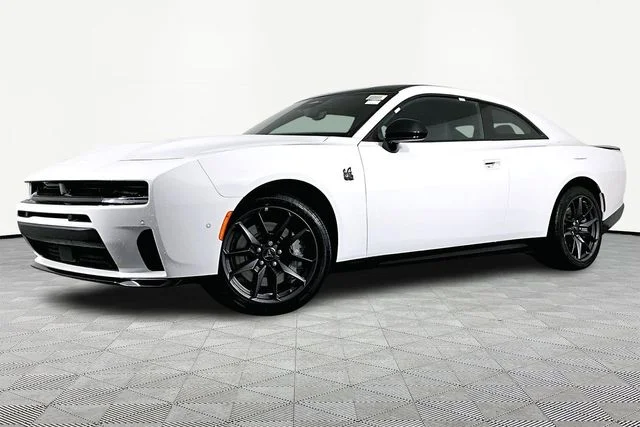 2026 Dodge Charger Scat Pack