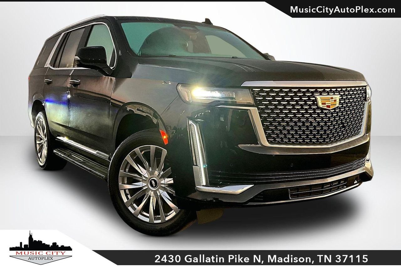 2022 Cadillac Escalade
