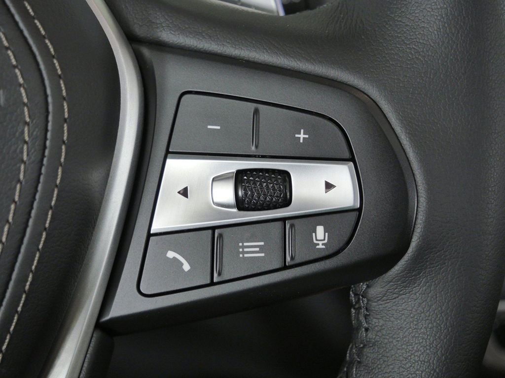 Certified Used 2024 Black Sapphire Metallic BMW xDrive40i image 47