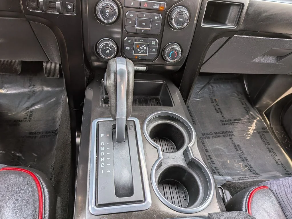 Used 2013 Black Ford FX2 image 17