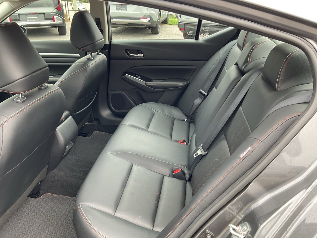 Used 2024 Gun Metallic Nissan 2.5 SR image 19