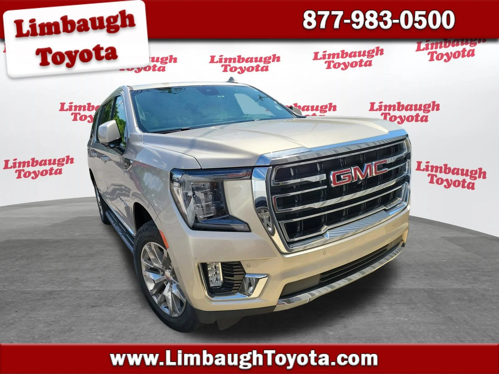 2023 GMC Yukon 2WD SLT's photo