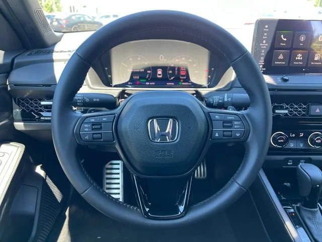 New 2026 Urban Gray Honda Sport image 19