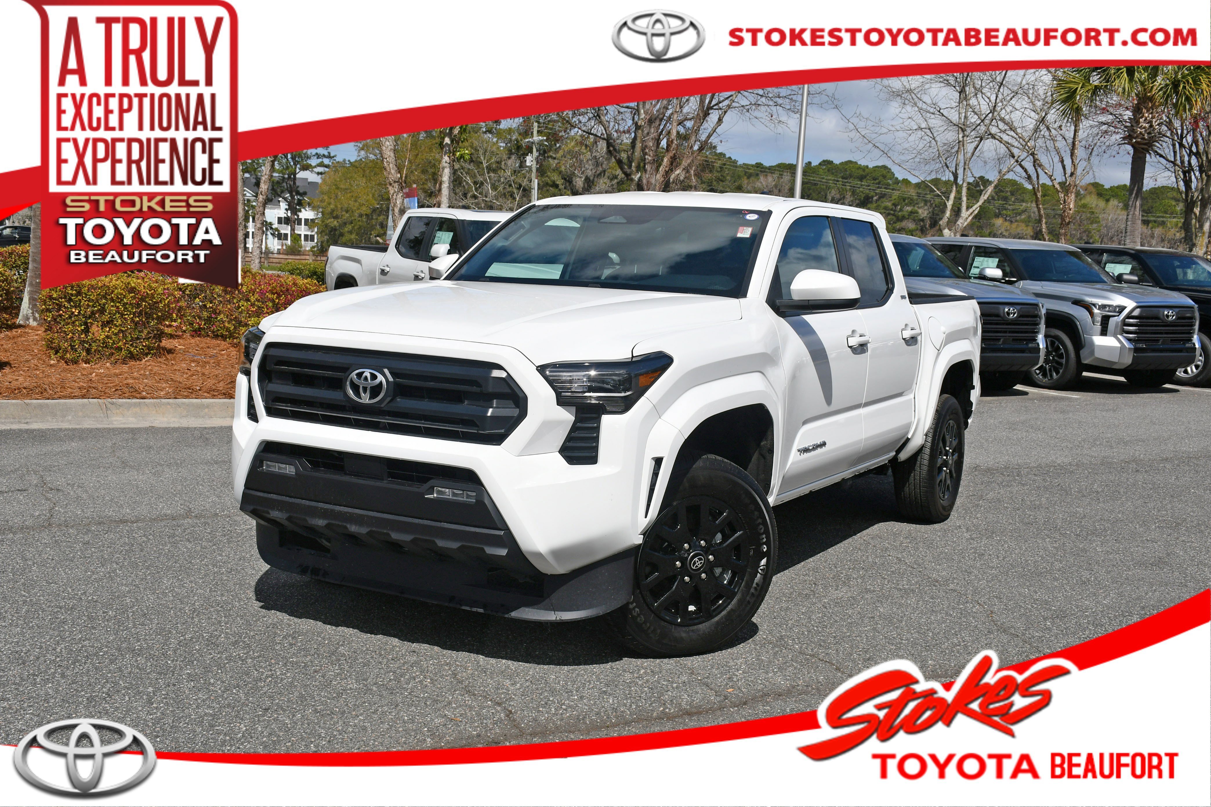 2025 Toyota Tacoma
