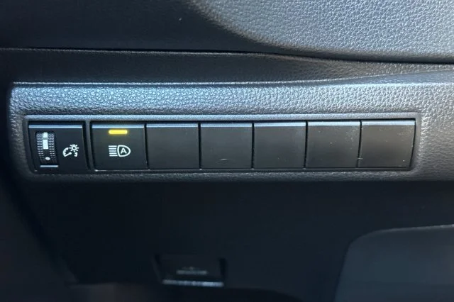 Certified Used 2026 Black Toyota LE image 52