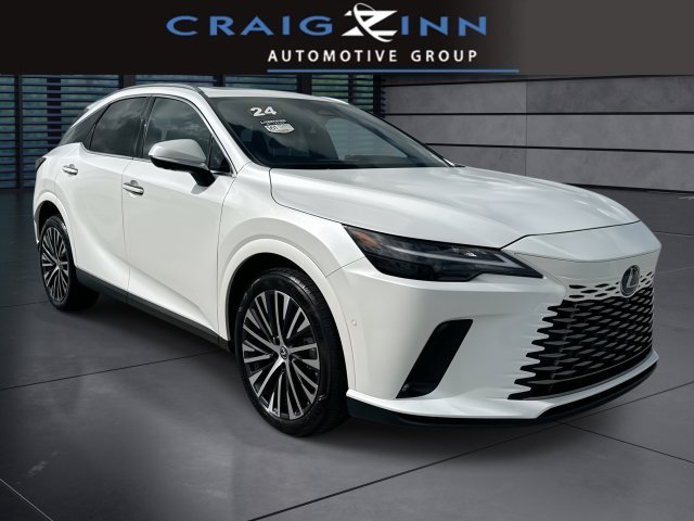 2024 Lexus RX