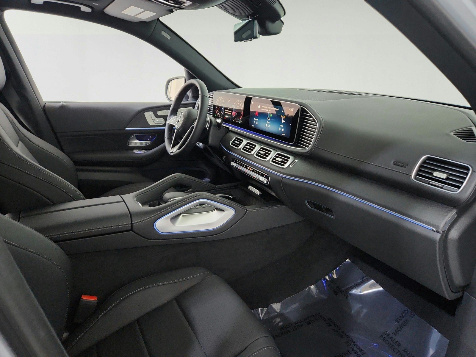 Used 2026 Cirrus Silver Metallic Mercedes-Benz GLE 350 image 19